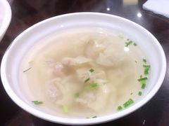 虾仁鲜肉小馄饨-德兴馆(山西南路店)