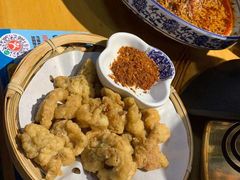 -裕鼎鲜·新中菜(八一广场万达店)