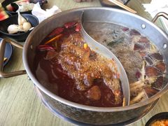 -彤德莱火锅(王沙路店)