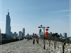 -南京城墙景区