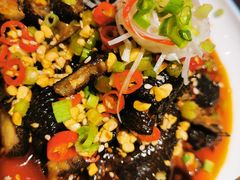 卤鸡脚-山城外·非遗酸菜鱼(新都汇融店)