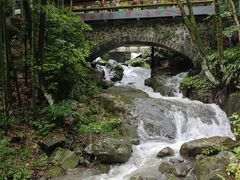 -藏龙百瀑风景区