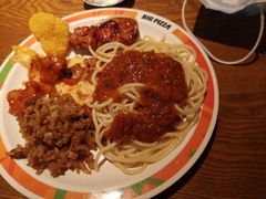 -比格比萨自助(万柳华联店)