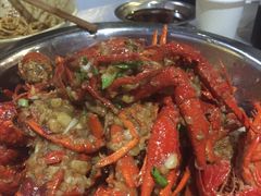 -靓靓蒸虾(中山公园店)