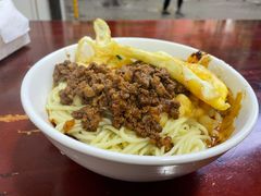 特色豌杂面干溜-朱儿面庄(洋河三路店)