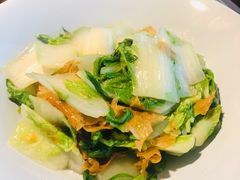 腐竹青菜-外婆家(西红门荟聚购物中心店)