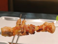 -红柳枝滩羊烧烤·非遗