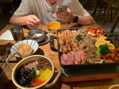 -TAIFORKS 大福食堂·山葵烤肉料理·拌饭(宝安店)