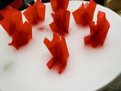 山楂鹅肝-范家小馆·烤鸭新京菜(金融街店)