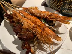 -加餐海鲜自助(宝龙一城店)