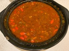 砂锅水晶粉-辣婆婆(航天桥店)