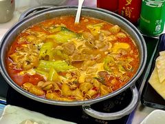 -彭记铁锅肥肠(东四总店)