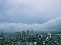 -江阴国际大酒店-旋转自助餐厅