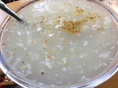 酒酿圆子-吉事利茶餐厅