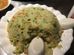 酱油炒饭-七号仓库火盆烧烤(镇江北路店)