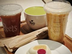 -Peet's Coffee皮爷咖啡(豫园店)