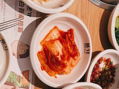 -本家韩国烤肉(青岛万象城店)