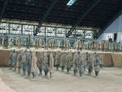 -秦始皇帝陵博物院(兵马俑)