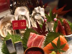 新西兰生蚝-原志优秀食材·匠心料理·海胆主题(金亿广场店)