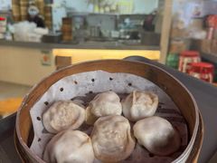 -鸡鸣汤包(红山动物园店)