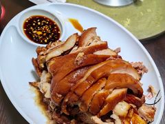 -聚首堂·特色小吃·肘子·炙子烤肉烤串(什刹海德胜门店)