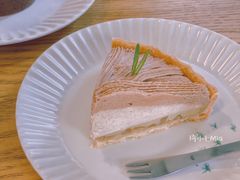 栗子挞-猫里有甜