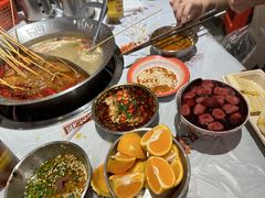-大芊金重庆串串火锅(南京路店)