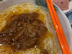 沙爹牛肉米线-金华冰厅