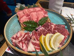 -一品诚记烤肉·甄选店(中南路店)