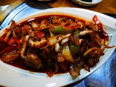 -故乡家韩国料理(丹东街店)