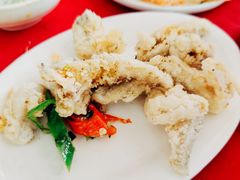 -蛇口康乐快餐鱼仔档(翠苑小区店)