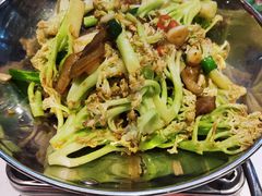 干锅花菜-李大嘴·湖北烧菜馆(汉阳总店)