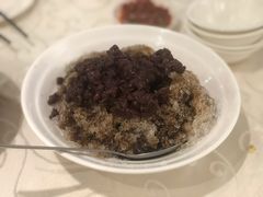 红豆仙草冰-光头匠