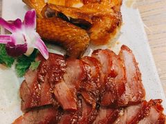 叉烧煲仔饭-李记潮汕砂锅粥(营福路店)