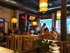 大堂-洞庭记·老湖南味道(下沙店)