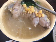 -梯坎豆花