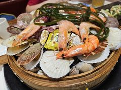 -船梆煮•蒸汽海鲜·生腌干蒸(五四广场店)