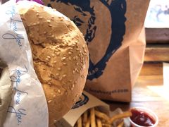 -Fergburger(皇后镇店)