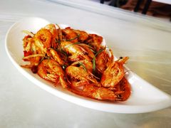 -覃记海鲜美食餐厅