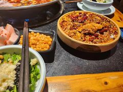 -小饕荟雅安贡椒鱼鲜馆(广福桥店)