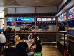 大堂-十一街幺鸡成都担担面(悠方店)