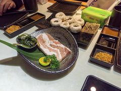 -久藏·横膈膜烧肉·酒场(江汉路店)