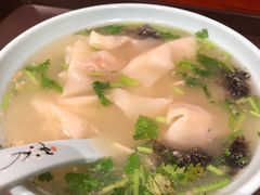 鸡汤馄饨-惠丰堂饭庄·烤鸭·京味菜(翠微路店)