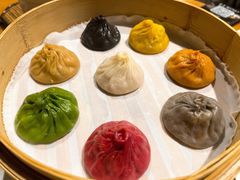 特色皇朝小笼包（八色）-乐忻皇朝(上海中心大厦店)