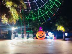 -三亚海昌梦幻海洋不夜城