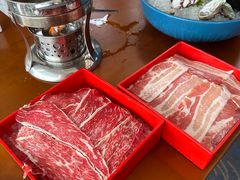 -V Bar海景扒房(北海湾惠龙万达嘉华酒店)