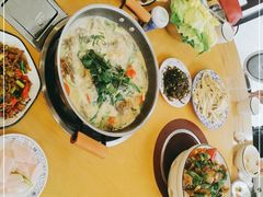 -岩泊渡桂鱼楼活鱼馆