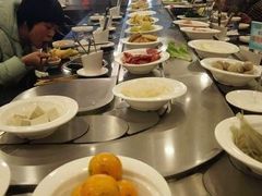 -咕叽咕叽自助烤肉小火锅(茂业清扬店)