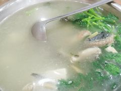鱼头豆腐汤-牛恒濑粉