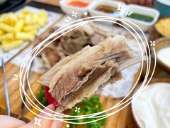 -哈啾嗨·蒙文化主题餐厅(京汉新城店)